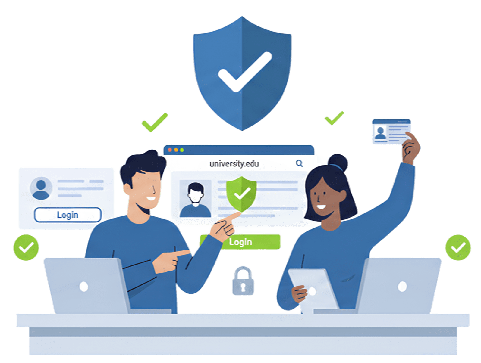 阪大生限定の認証で信頼できる口コミ